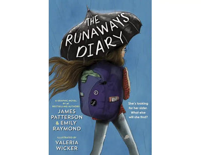 The Runaways Diary - Readers Warehouse