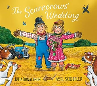 The Scarecrows' Wedding: 10th Anniversary Edition - Readers Warehouse