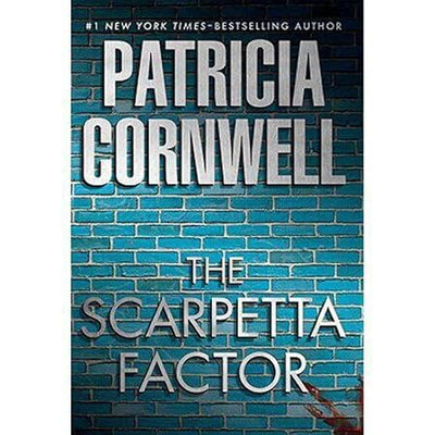 The Scarpetta Factor - Readers Warehouse