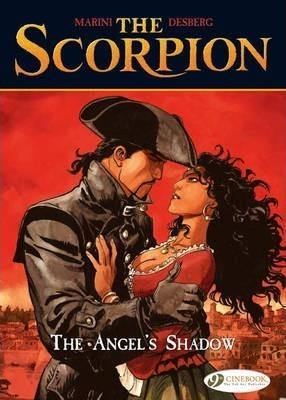 The Scorpion - The Angel's Shadow - Readers Warehouse