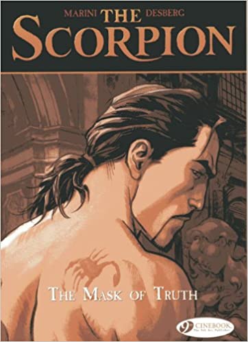 The Scorpion - The Mask Of Truth - Readers Warehouse