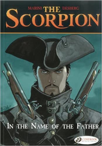 The Scorpion, Volume 5 - In The Name Of The Father - Readers Warehouse