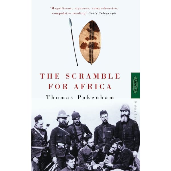 The Scramble For Africa by Thomas Pakenham | Readers Warehouse