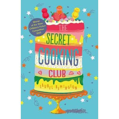 The Secret Cooking Club - Readers Warehouse
