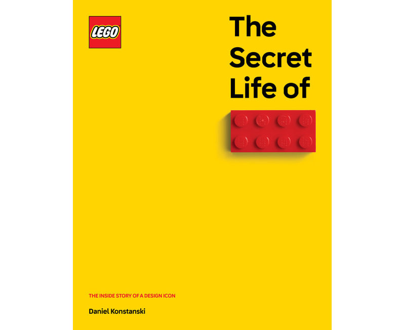Secret Life Of Lego