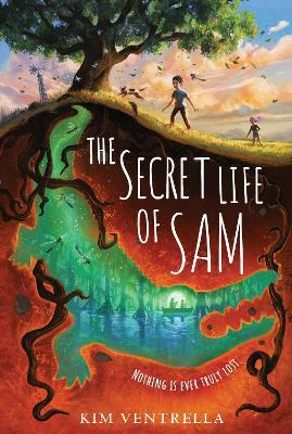The Secret Life Of Sam - Readers Warehouse