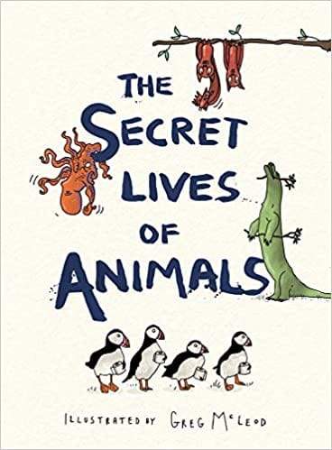 The Secret Lives Of Animals - Readers Warehouse