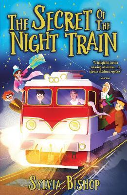 The Secret Of The Night Train - Readers Warehouse