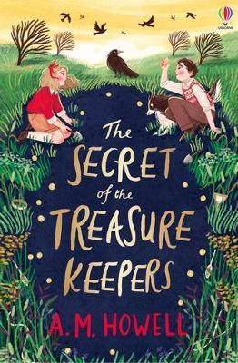 The Secret Of The Treasure Keepers - Readers Warehouse