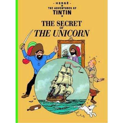 The Secret Of The Unicorn - Readers Warehouse