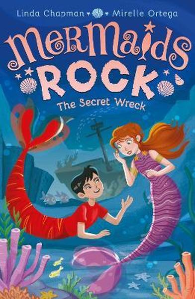 The Secret Wreck - Readers Warehouse