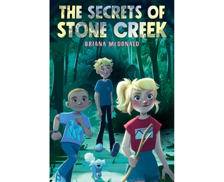 The Secrets of Stone Creek