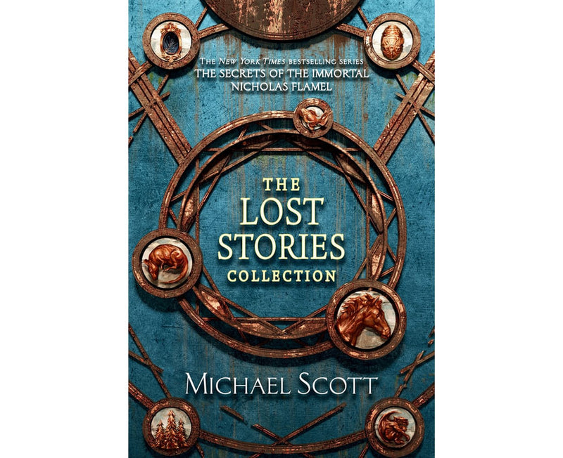 The Lost Stories Collection