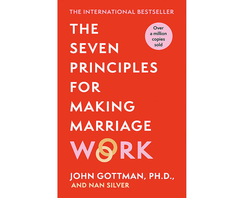 Seven Principles For Making Marriage Work
