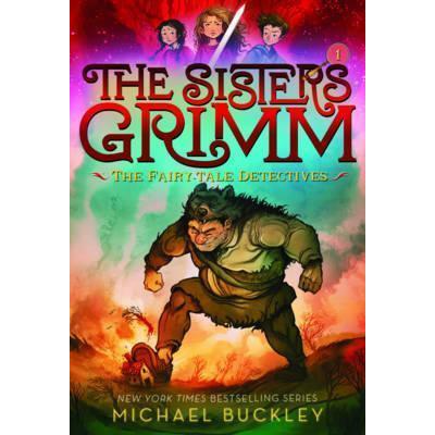 The Sisters Grimm - The Fairy Tale Detectives - Readers Warehouse