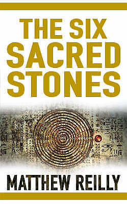 The Six Sacred Stones - Readers Warehouse