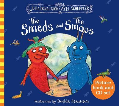 The Smeds And The Smoos (with CD) - Readers Warehouse