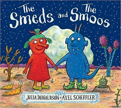 The Smeds And The Smoos - Readers Warehouse