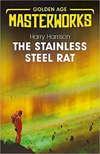 The Stainless Steel Rat - Readers Warehouse