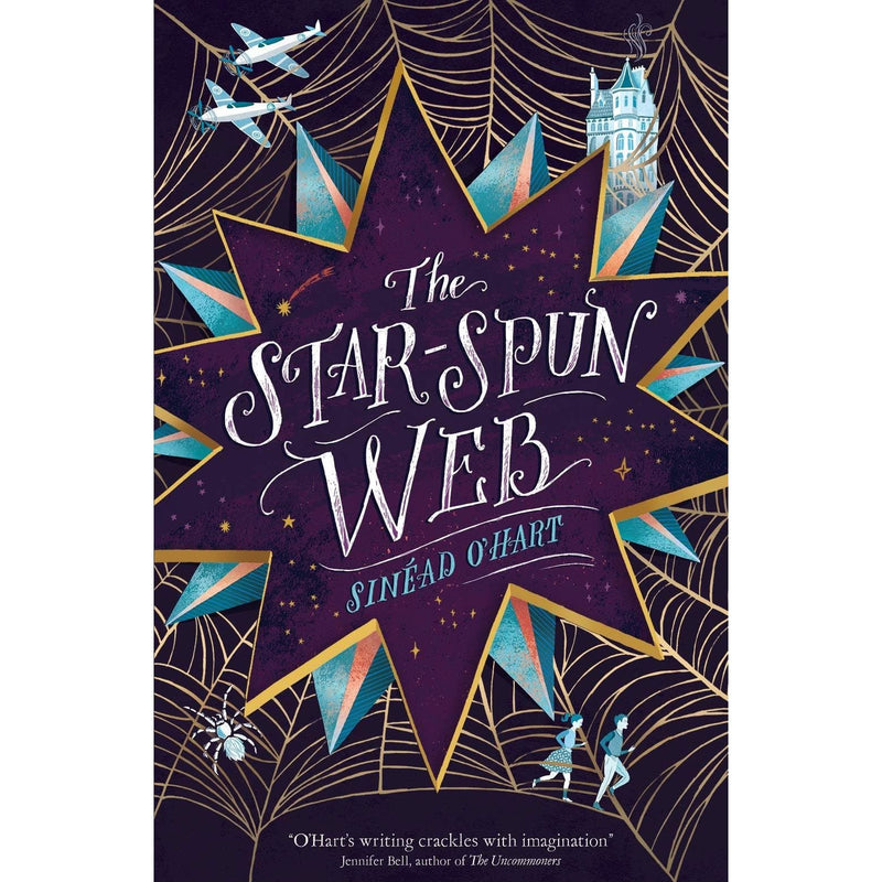The Star - Spun Web - Readers Warehouse