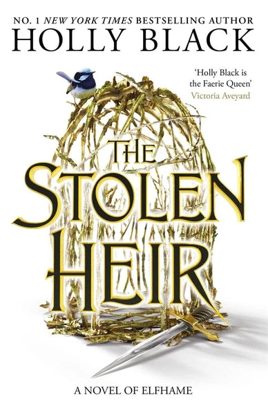 The Stolen Heir - Readers Warehouse