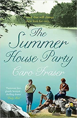 The Summer House Party - Readers Warehouse