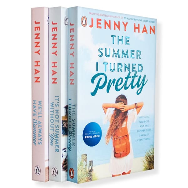 The Summer I Turned Pretty Book Collection - Readers Warehouse