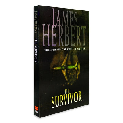 The Survivor - Readers Warehouse