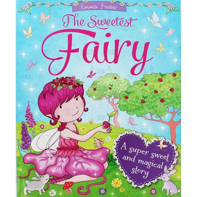 The Sweetest Fairy - Readers Warehouse