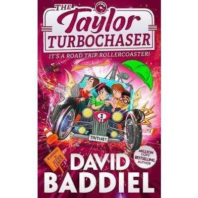 The Taylor TurboChaser - Readers Warehouse