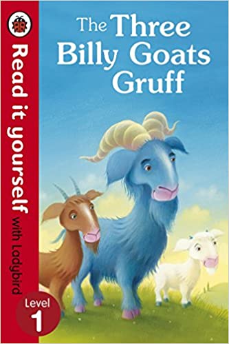 The Three Billy Goats Gruff - Readers Warehouse