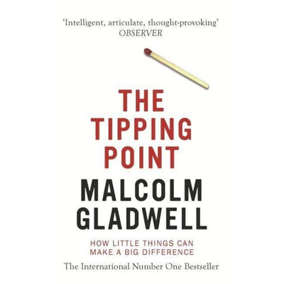 The Tipping Point - Readers Warehouse