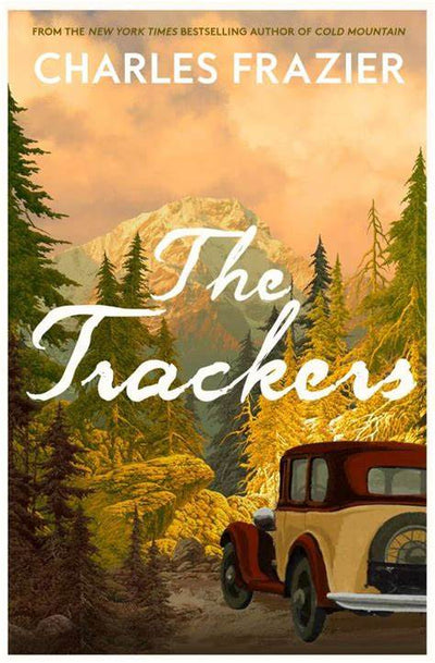 The Trackers - Readers Warehouse