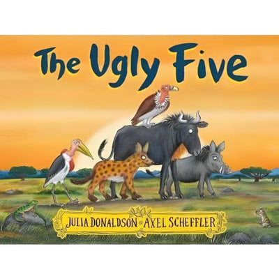 The Ugly Five - Readers Warehouse