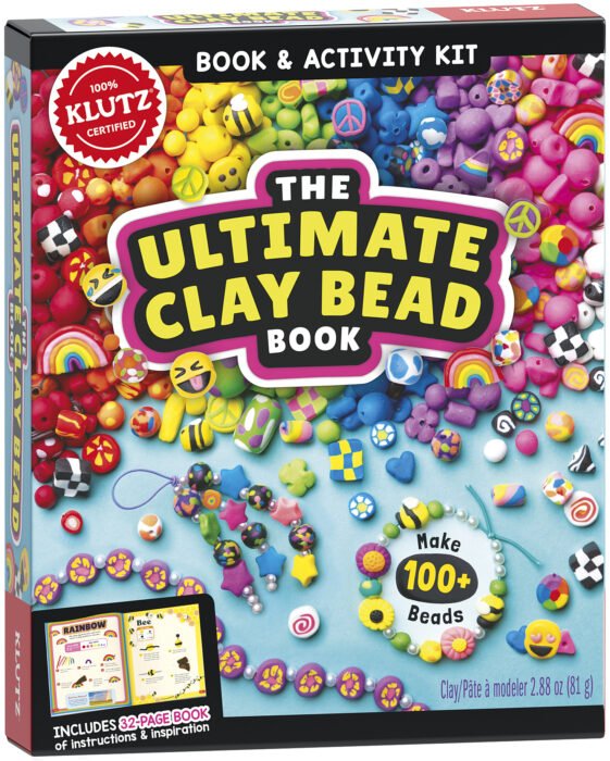 The Ultimate Clay Bead Book Box Set - Readers Warehouse