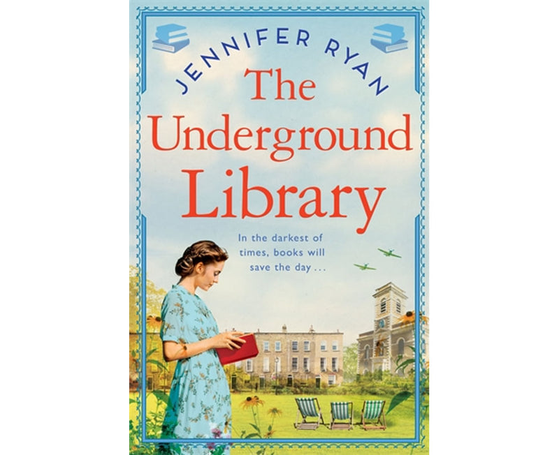 The Underground Library