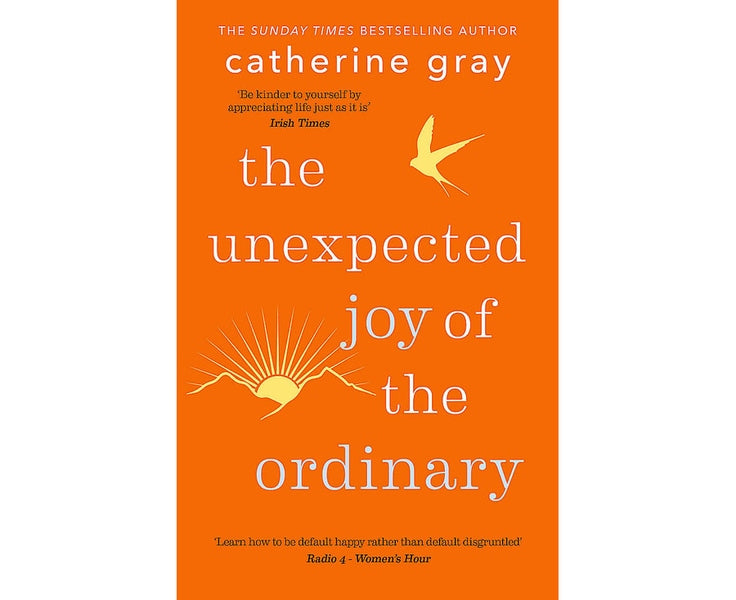The Unexpected Joy of the Ordinary