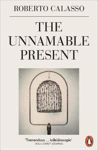 The Unnamable Present - Readers Warehouse
