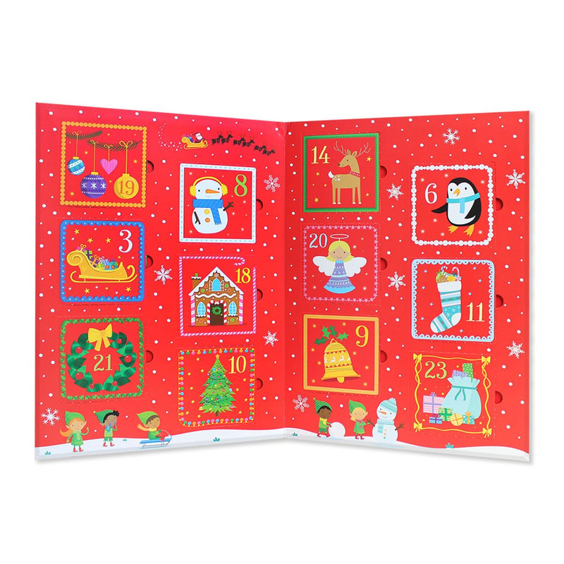 The Usborne Advent Calendar Book Collection - Readers Warehouse