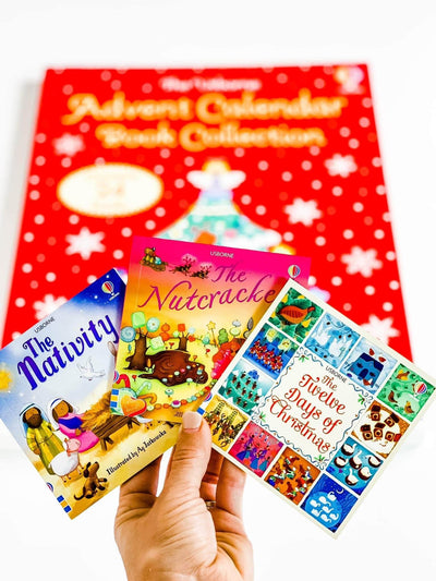 The Usborne Advent Calendar Book Collection - Readers Warehouse