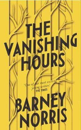 The Vanishing Hours - Readers Warehouse
