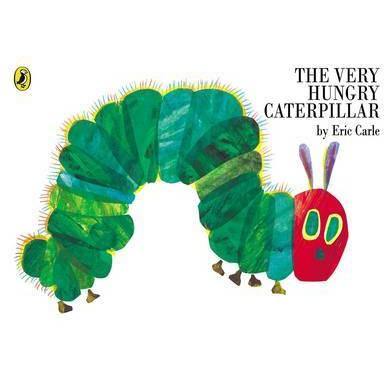The Very Hungry Caterpillar - Readers Warehouse