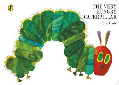 The Very Hungry Caterpillar - Readers Warehouse