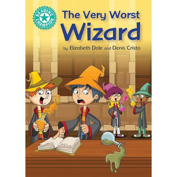 The Very Worst Wizard