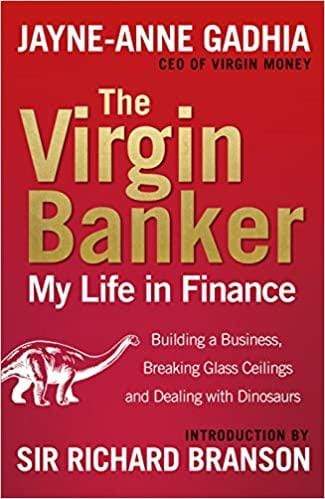 The Virgin Banker - Readers Warehouse