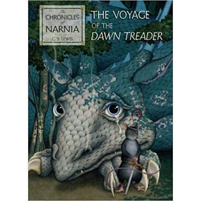 The Voyage Of The Dawn Treader - Readers Warehouse