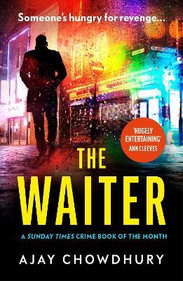 The Waiter - Readers Warehouse