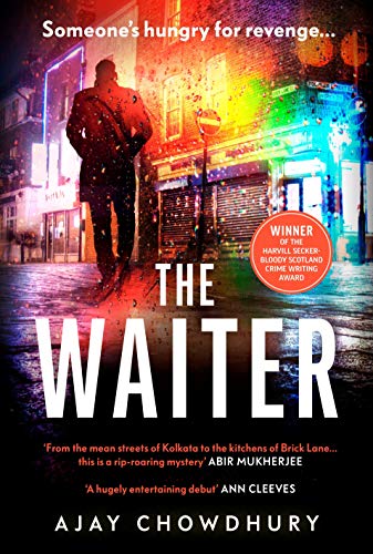 The Waiter - Readers Warehouse