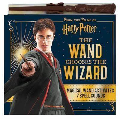 The Wand Chooses the Wizard - Readers Warehouse
