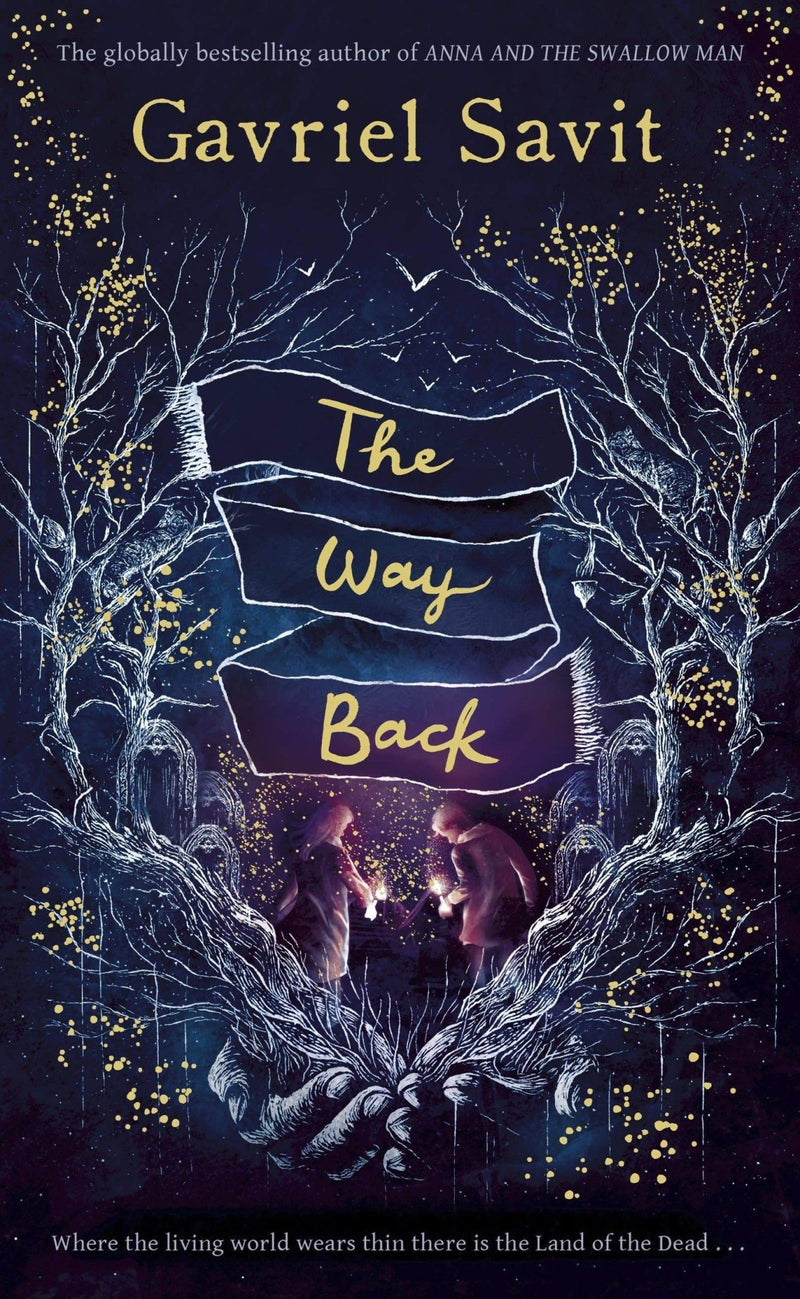 The Way Back - Readers Warehouse
